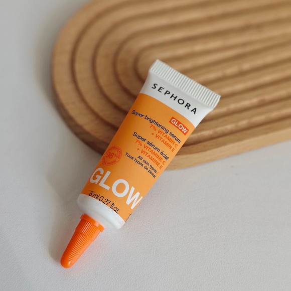 New Sephora Super Brightening Serum Sample 8 ml/ 0.27 oz - Picture 1 of 1